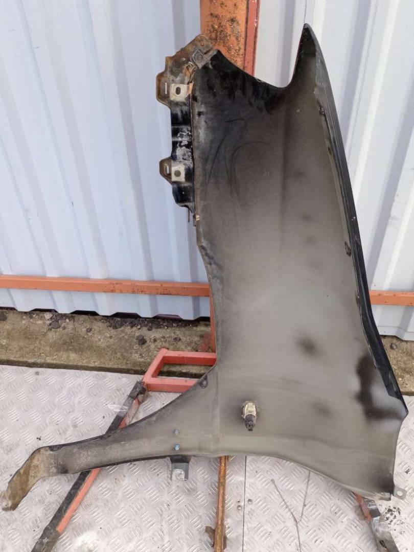 крыло переднее правое Hyundai Matrix 1 поколение 2005 - фото №1