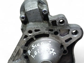 стартер Renault Scenic 2 поколение [рестайлинг] 2007, 1.6 л., бензин