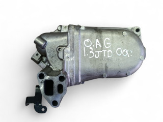 клапан EGR Opel Astra G 2003, 1.3 л., дизель