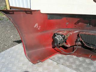 бампер передний Alfa Romeo 147 1 поколение [рестайлинг] 2005