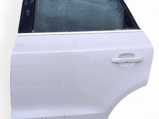 дверь задняя левая Audi Q3 8U [рестайлинг] 2015