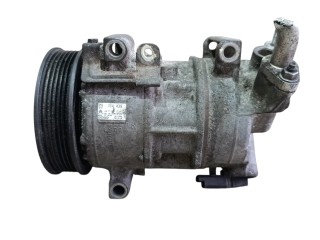компрессор кондиционера Citroen C4 2 поколение 2011, 1.6 л., дизель, 447150