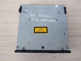 навигация Volkswagen Touareg 2 поколение 2010, 3.0 л., дизель