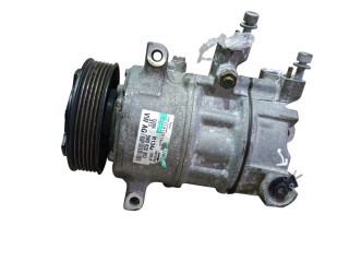 компрессор кондиционера Audi A3 8P [рестайлинг] 2007, 1.9 л., дизель
