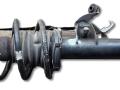 стойка передняя левая BMW 3 серия E90/E91/E92/E93 2007 - фото №3