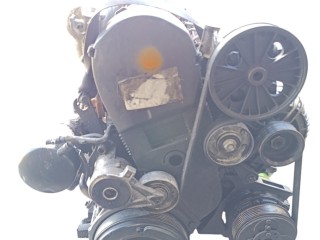 двигатель Volvo S80 1 поколение 2000, 2.5 л., TDi, дизель, 1J