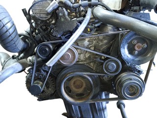 двигатель Mercedes-Benz E-Класс W210/S210 [рестайлинг] 2002, 2.2 л., CDi, дизель, 611961