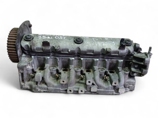 головка блока цилиндров Renault Scenic 2 поколение 2005, 1.9 л., дизель