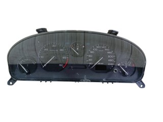 щиток приборов (приборная панель) Peugeot 406 1 поколение 1996, дизель, 9628534780