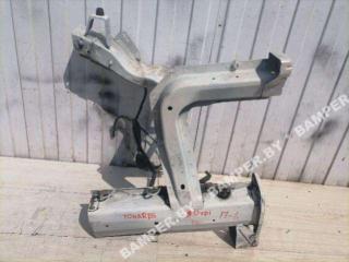 лонжерон левый Volkswagen Touareg 2 поколение 2011