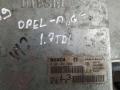 блок управления двигателем Opel Astra F [рестайлинг] 2001, 1.7 л., дизель, универсал - фото №2