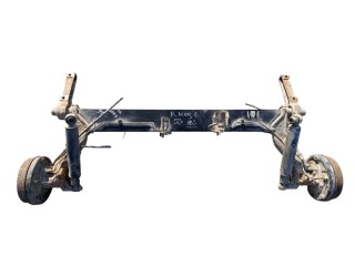 балка подвески задняя Renault Megane 1 поколение [рестайлинг] 2002, хетчбэк 5 дв.