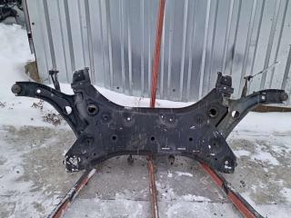 балка подвески передняя (подрамник) Suzuki Splash 1 поколение 2009