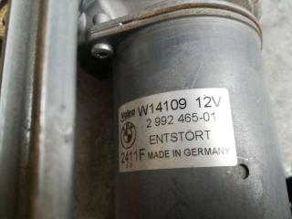 механизм стеклоочистителя (трапеция дворников) BMW X1 E84 2011, 2.0 л., дизель, хетчбэк 5 дв.