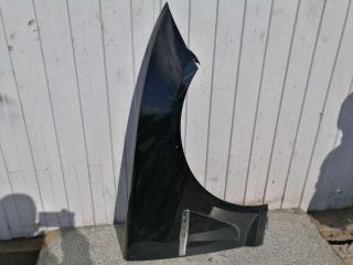 крыло переднее правое Jaguar XF 1 поколение [рестайлинг] 2012, 3.0 л., седан