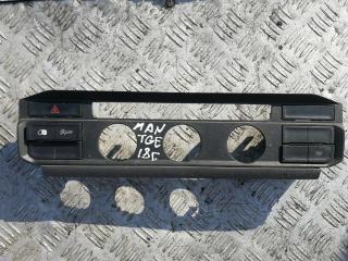 блок управления печки / климат-контроля MAN TGE 2018, 2.0 л., TDi, дизель