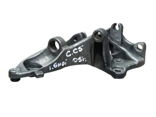 кронштейн генератора Citroen C5 1 поколение [рестайлинг] 2005, 1.6 л., дизель