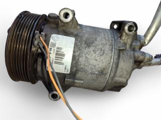компрессор кондиционера Renault Scenic 2 поколение 2005, 1.9 л., дизель