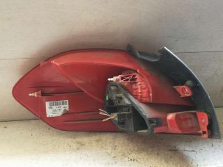 фонарь задний правый Renault Clio 3 поколение 2008, универсал