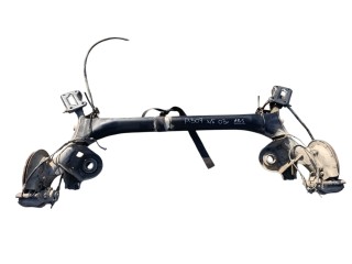 балка подвески задняя Peugeot 307 1 поколение 2003, хетчбэк 3 дв.