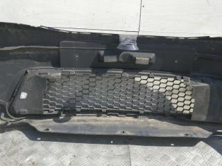 бампер передний Dacia Sandero 1 поколение 2009