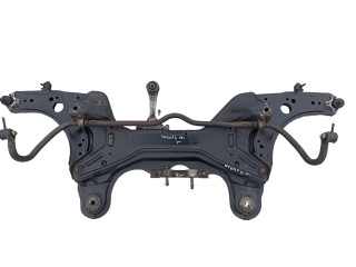 балка подвески передняя (подрамник) Volkswagen Golf 4 поколение 2000