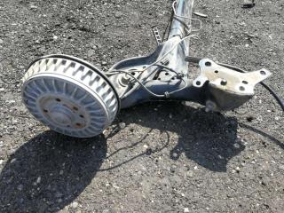 балка подвески задняя Renault Zoe 1 поколение 2016