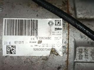 компрессор кондиционера Renault Clio 4 поколение [рестайлинг] 2017, i, i, 926000734R