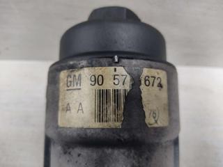 корпус масляного фильтра Opel Zafira 1 поколение (A) 2002, DTL, DTL