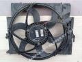 вентилятор радиатора BMW 3 серия E90/E91/E92/E93 [рестайлинг] 2008, 2.0 л., дизель - фото №3