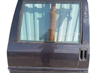 дверь сдвижная Peugeot 806 1 поколение [рестайлинг] 2001