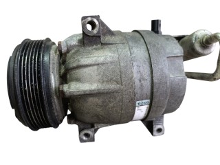компрессор кондиционера Renault Laguna 2 поколение 2003, 1.8 л., бензин