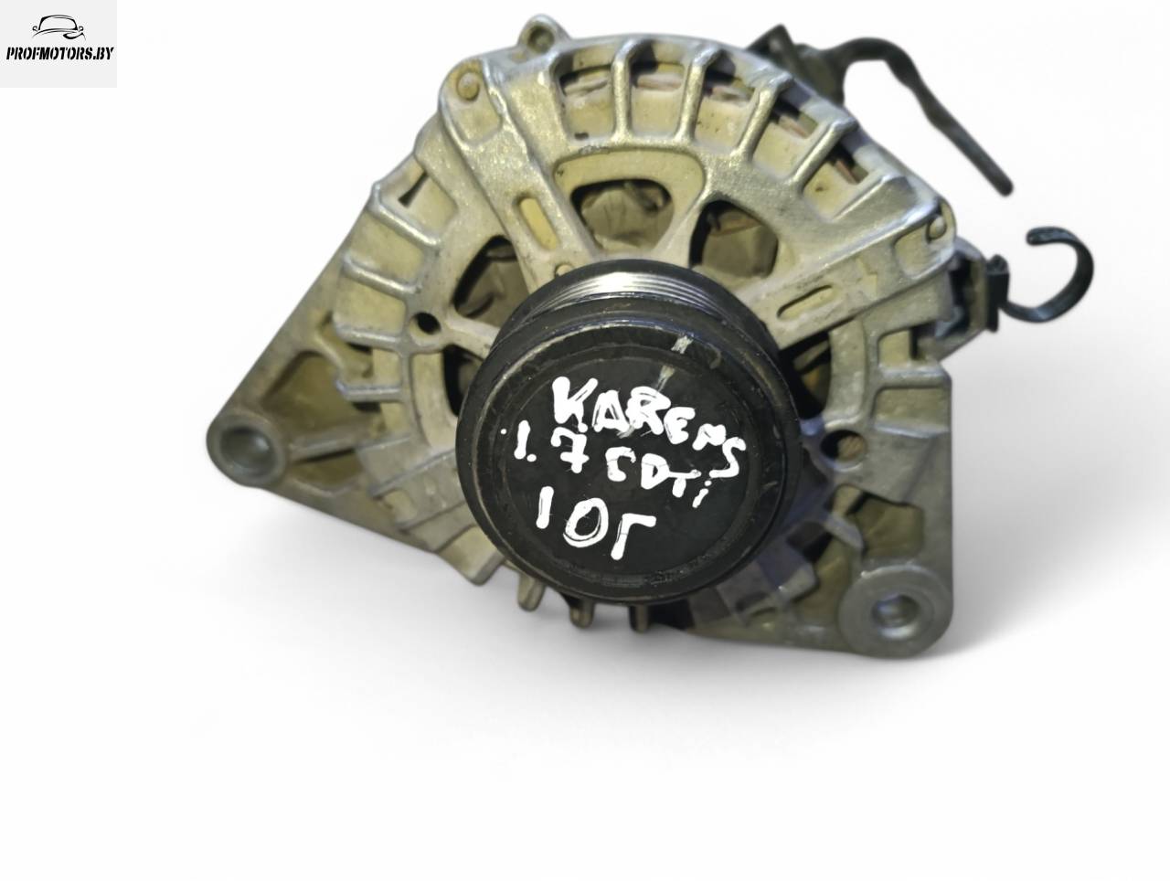 генератор Kia Carens 3 поколение 2013, 1.7 л., дизель, 282012A870 - фото №1