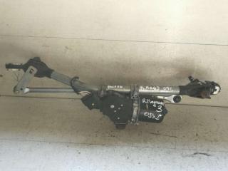 механизм стеклоочистителя (трапеция дворников) Renault Megane 3 поколение 2009