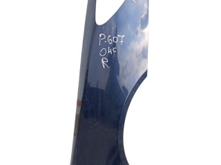 крыло переднее правое Peugeot 607 1 поколение 2004
