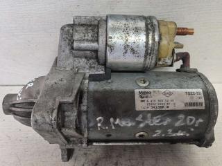 стартер Renault Master 3 поколение [рестайлинг] 2020, 2.3 л., DCi, дизель