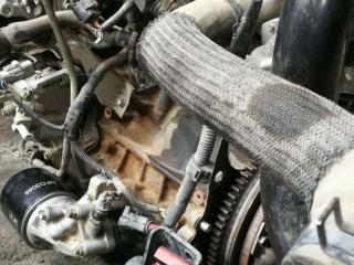 двигатель Toyota Corolla 9 поколение E120 [рестайлинг] 2005, 2.0 л., TDi, дизель, 1CD, E1CD