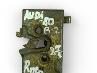 замок двери передней правой Audi 80 B2 [рестайлинг] 1986