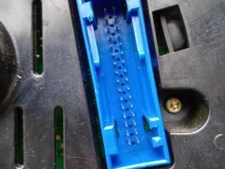 щиток приборов (приборная панель) Volkswagen Transporter T5 2005, TDi, TDi, 7H0920860L