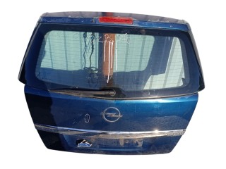 крышка багажника (дверь 3-5) Opel Zafira 2 поколение (B) 2007