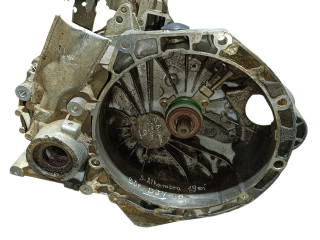 КПП механическая (МКПП) SEAT Alhambra 1 поколение 1998, 1.9 л., TDi, дизель, DJY