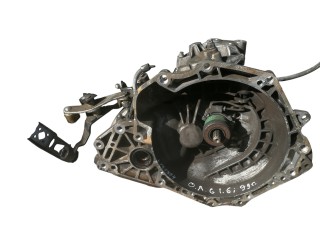 КПП механическая (МКПП) Opel Astra G 1999, 1.6 л., i, бензин, F17C374