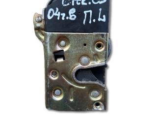 замок двери передней левой Citroen C5 1 поколение [рестайлинг] 2004