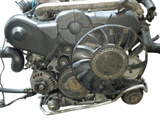 двигатель Audi A4 B5 [рестайлинг] 1999, 2.5 л., TDi, дизель, AFB