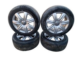 диск литой Audi Q7 4L 2006