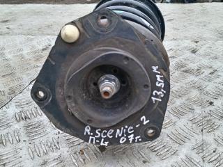 стойка передняя левая Renault Scenic 2 поколение [рестайлинг] 2007, 1.5 л., дизель