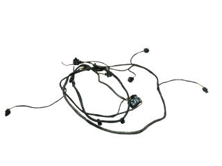 проводка датчиков парковки Audi Q7 4L 2006