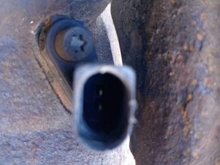 ступица передняя левая MAN TGE 2018, 2.0 л., дизель