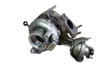 турбина Citroen C4 2 поколение 2011, 1.6 л., дизель, 9682778680