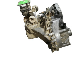 КПП механическая (МКПП) Volkswagen Sharan 1 поколение 1997, 1.9 л., TDi, дизель, DJY